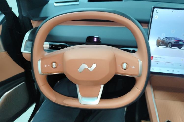 Used ONVO L60 2024 60 kWh Rear-Drive Version Steering Wheel