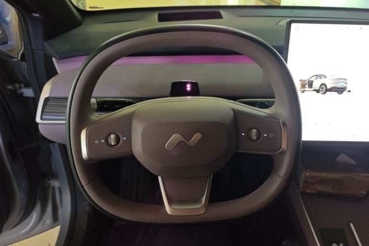 Used ONVO L60 2024 60 kWh Rear-Drive Version Steering Wheel