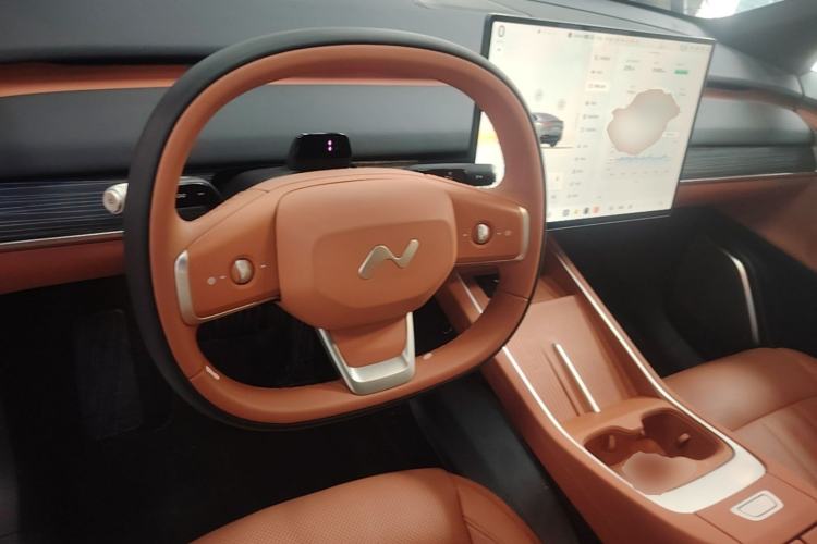 Used ONVO L60 2024 60 kWh Rear-Drive Version Steering Wheel