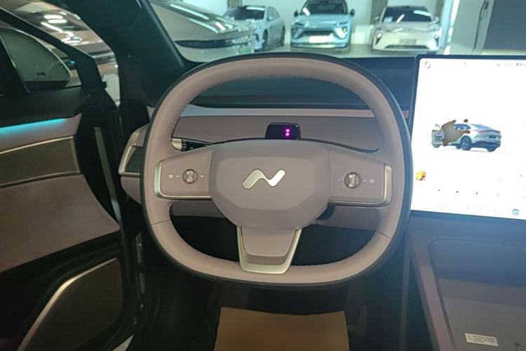 Used ONVO L60 2024 60 kWh Rear-Drive Version Steering Wheel