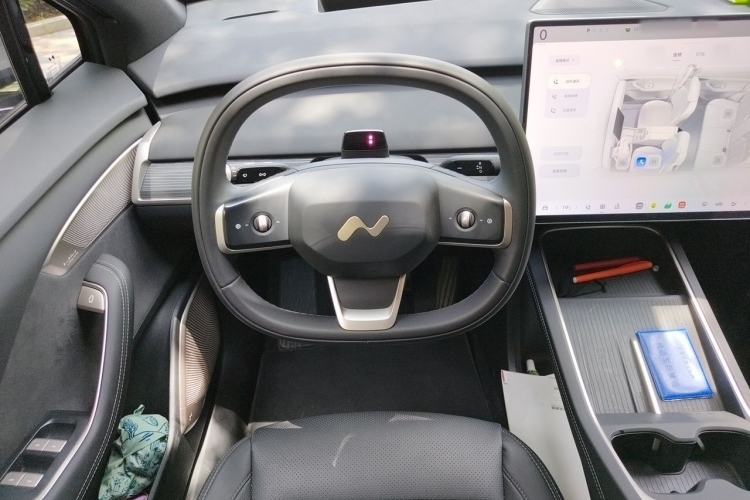 Used ONVO L60 2024 60 kWh Rear-Drive Version Steering Wheel
