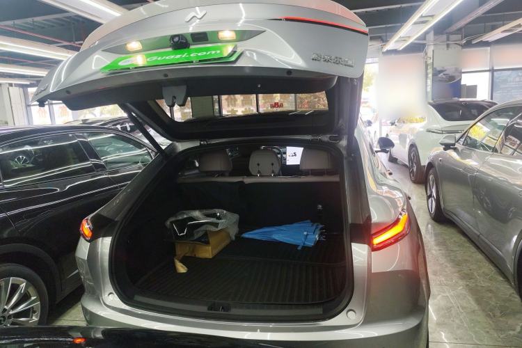 Used ONVO L60 2024 60 kWh Rear-Drive Version Trunk