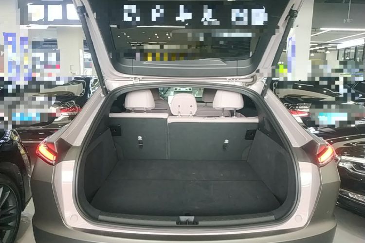 Used ONVO L60 2024 60 kWh Rear-Drive Version Trunk