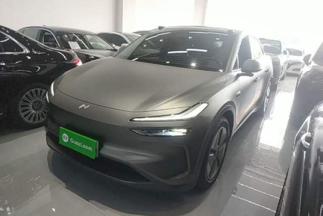 Used ONVO L60 2024 60 kWh Rear-Drive Version