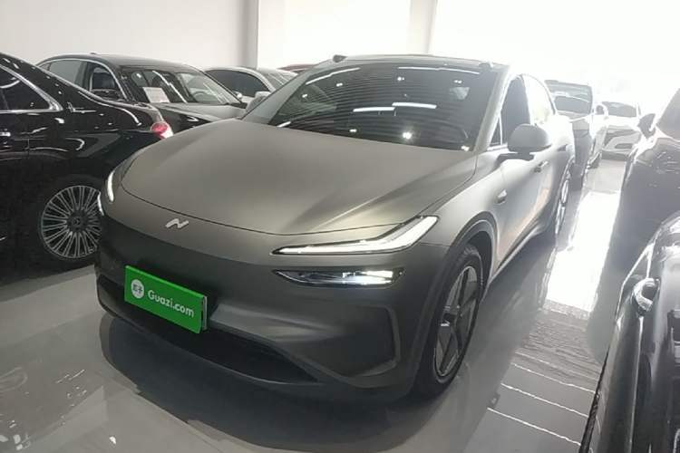 Used ONVO L60 2024 60 kWh Rear-Drive Version Guazi used car, China used car export, Used car for sale, Used cars, Cheapest cars for sale