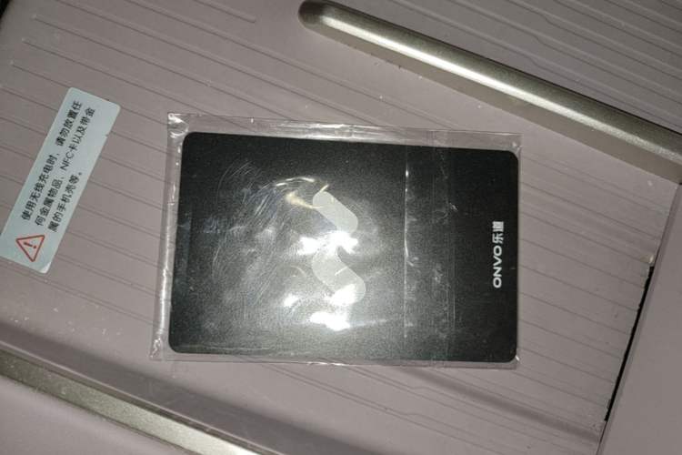 Used ONVO L60 2024 60 kWh Rear-Drive Version Vehicle Key