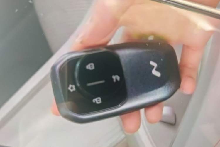Used ONVO L60 2024 60 kWh Rear-Drive Version Vehicle Key