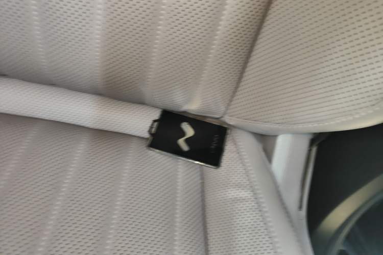 Used ONVO L60 2024 60 kWh Rear-Drive Version Vehicle Key