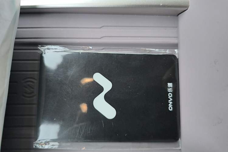 Used ONVO L60 2024 60 kWh Rear-Drive Version Vehicle Key