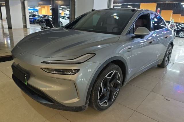 Used ONVO L60 2024 60 kWh Rear-Drive Version