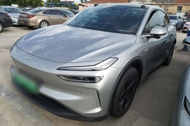 Used ONVO L60 2024 60 kWh Rear-Drive Version
