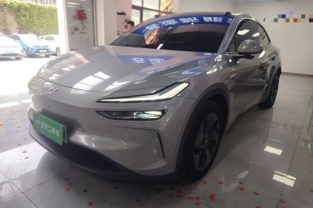 Used ONVO L60 2024 60 kWh Rear-Drive Version