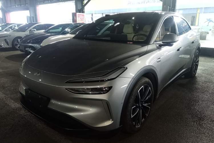 ONVO L60 2024 60 kWh Rear-Drive Version