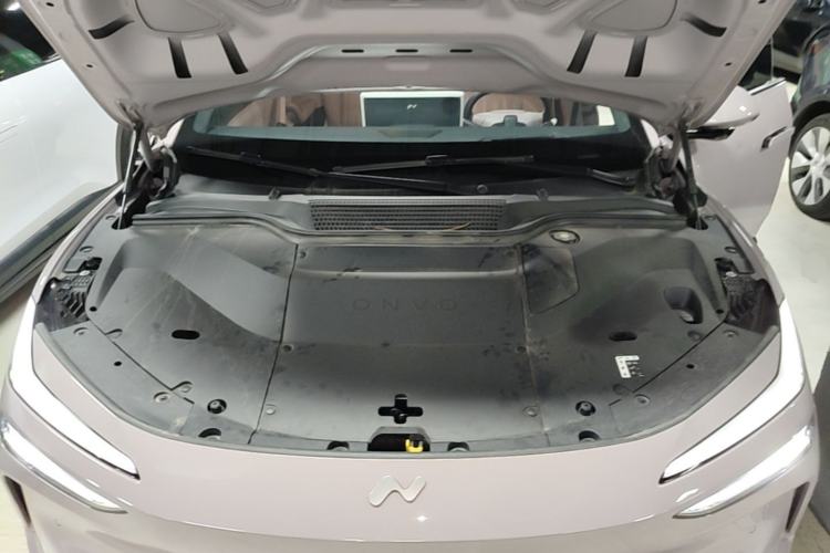 Used ONVO L60 2024 60 kWh Rear-Drive Version Engine Bay