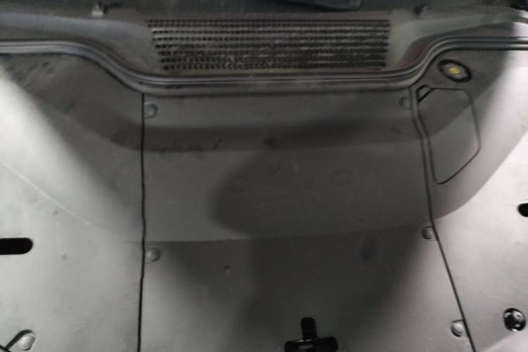 Used ONVO L60 2024 60 kWh Rear-Drive Version Engine Bay
