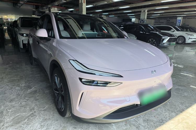 Used ONVO L60 2024 60 kWh Rear-Drive Version Exterior 1