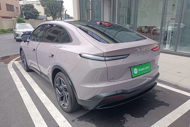 Used ONVO L60 2024 60 kWh Rear-Drive Version Exterior 2