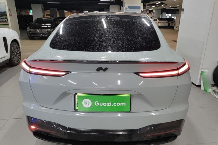 Used ONVO L60 2024 60 kWh Rear-Drive Version Rear
