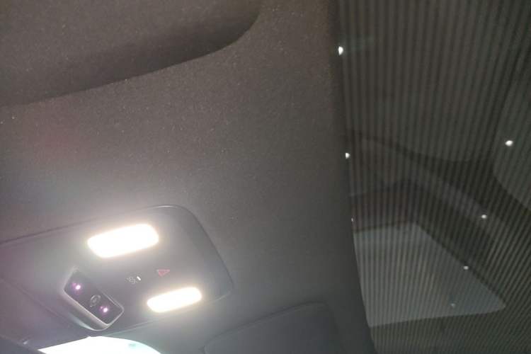 Used ONVO L60 2024 60 kWh Rear-Drive Version Headliner