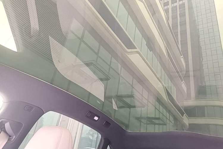 Used ONVO L60 2024 60 kWh Rear-Drive Version Headliner