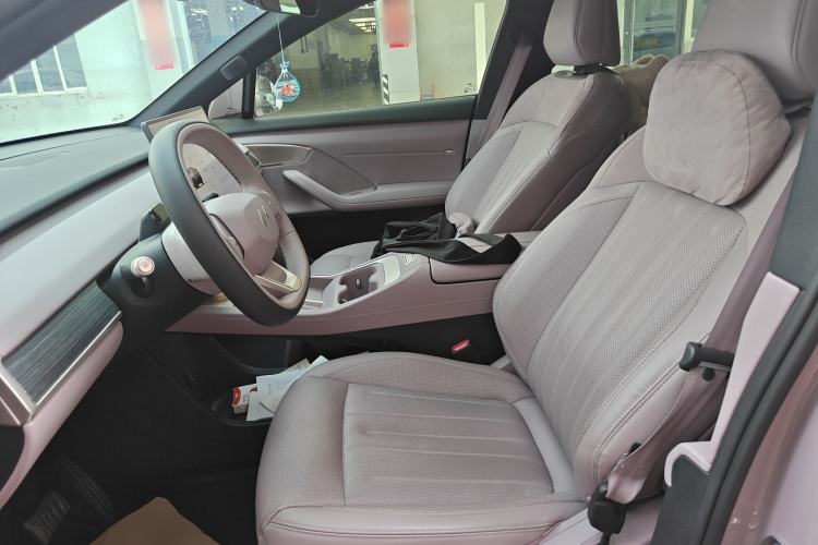 Used ONVO L60 2024 60 kWh Rear-Drive Version Left Front Seat