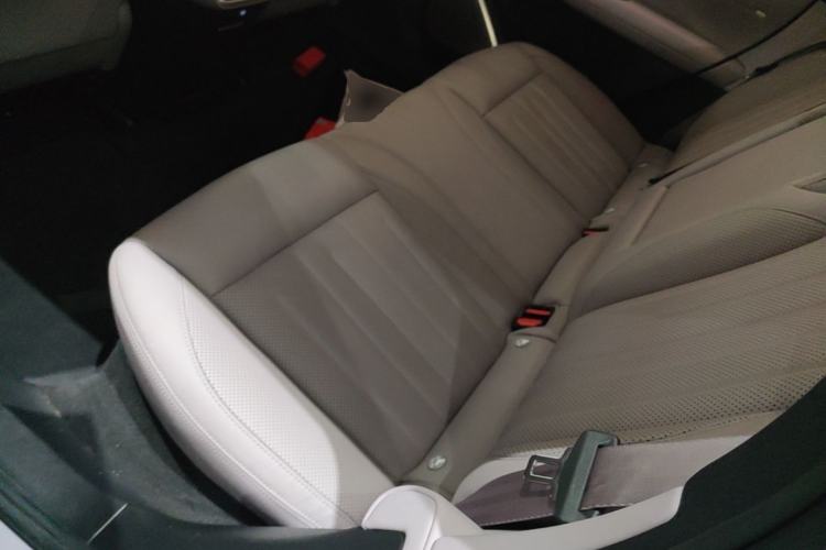 Used ONVO L60 2024 60 kWh Rear-Drive Version Left Rear Seat