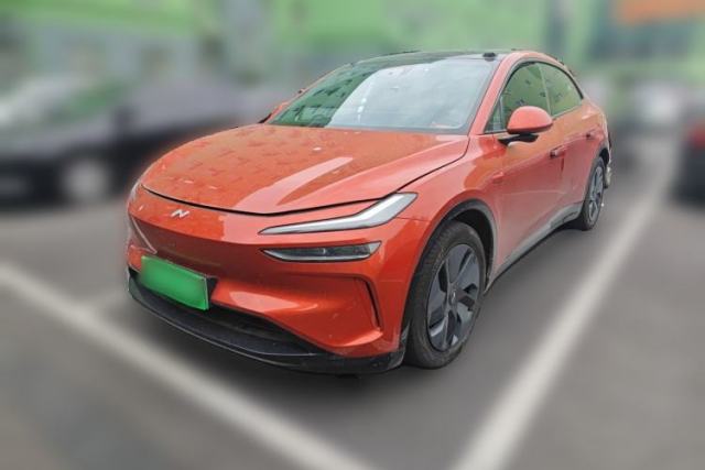 Used ONVO L60 2024 60 kWh Rear-Drive Version