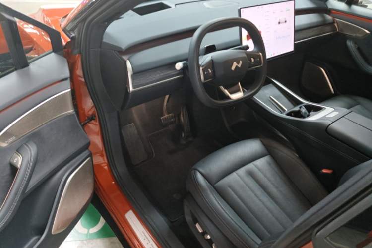 Used ONVO L60 2024 60 kWh Rear-Drive Version Driver Seat