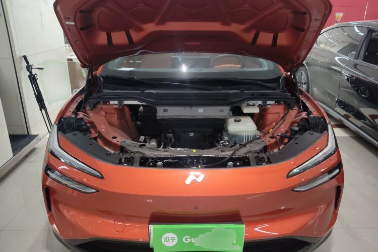 Used ONVO L60 2024 60 kWh All-Wheel Drive Engine Bay