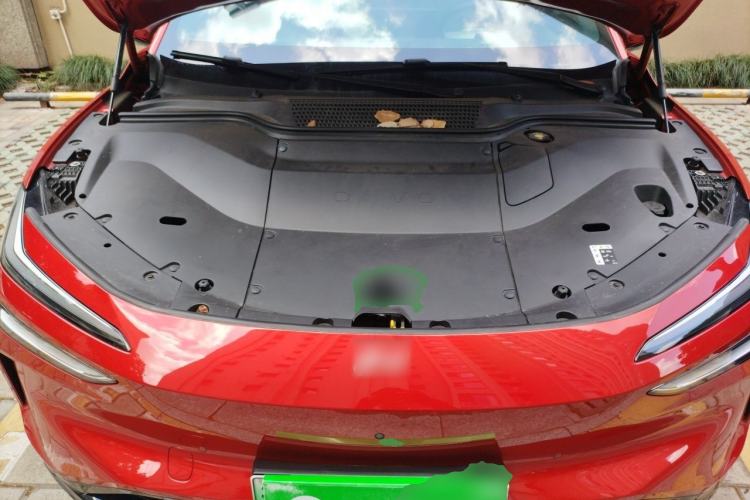 Used ONVO L60 2024 60 kWh Rear-Drive Version Engine Bay