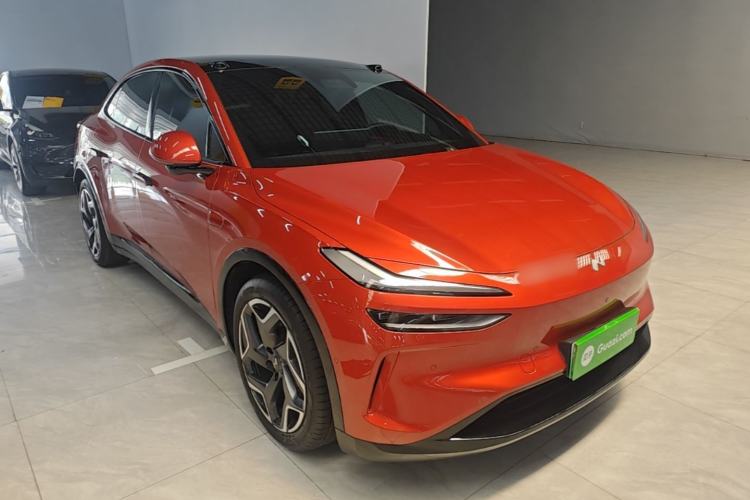 Used ONVO L60 2024 60 kWh Rear-Drive Version Exterior 1