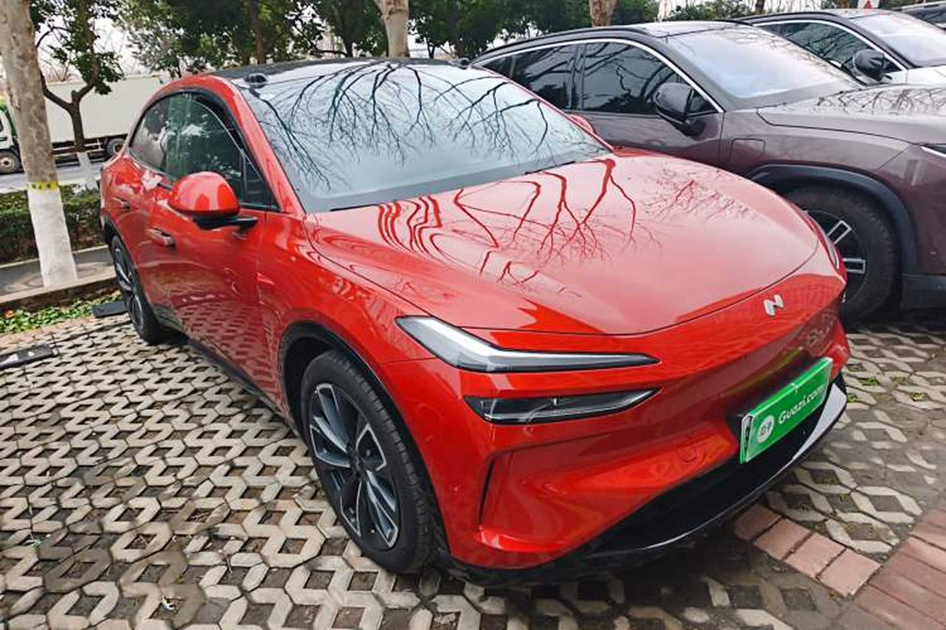 Used ONVO L60 2024 60 kWh All-Wheel Drive Exterior 1