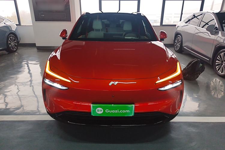 Used ONVO L60 2024 60 kWh Rear-Drive Version Exterior 1