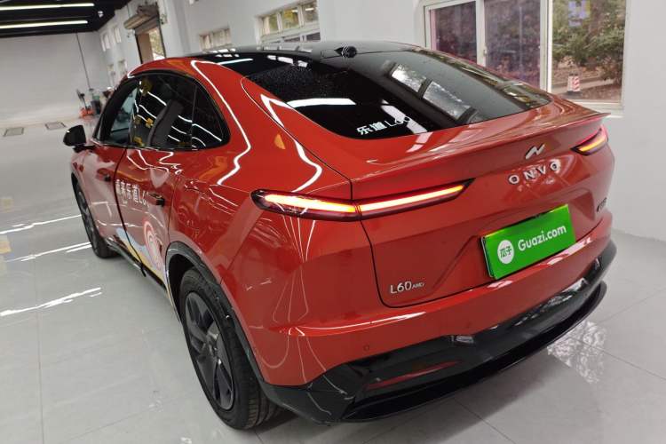 Used ONVO L60 2024 60 kWh All-Wheel Drive Exterior 3