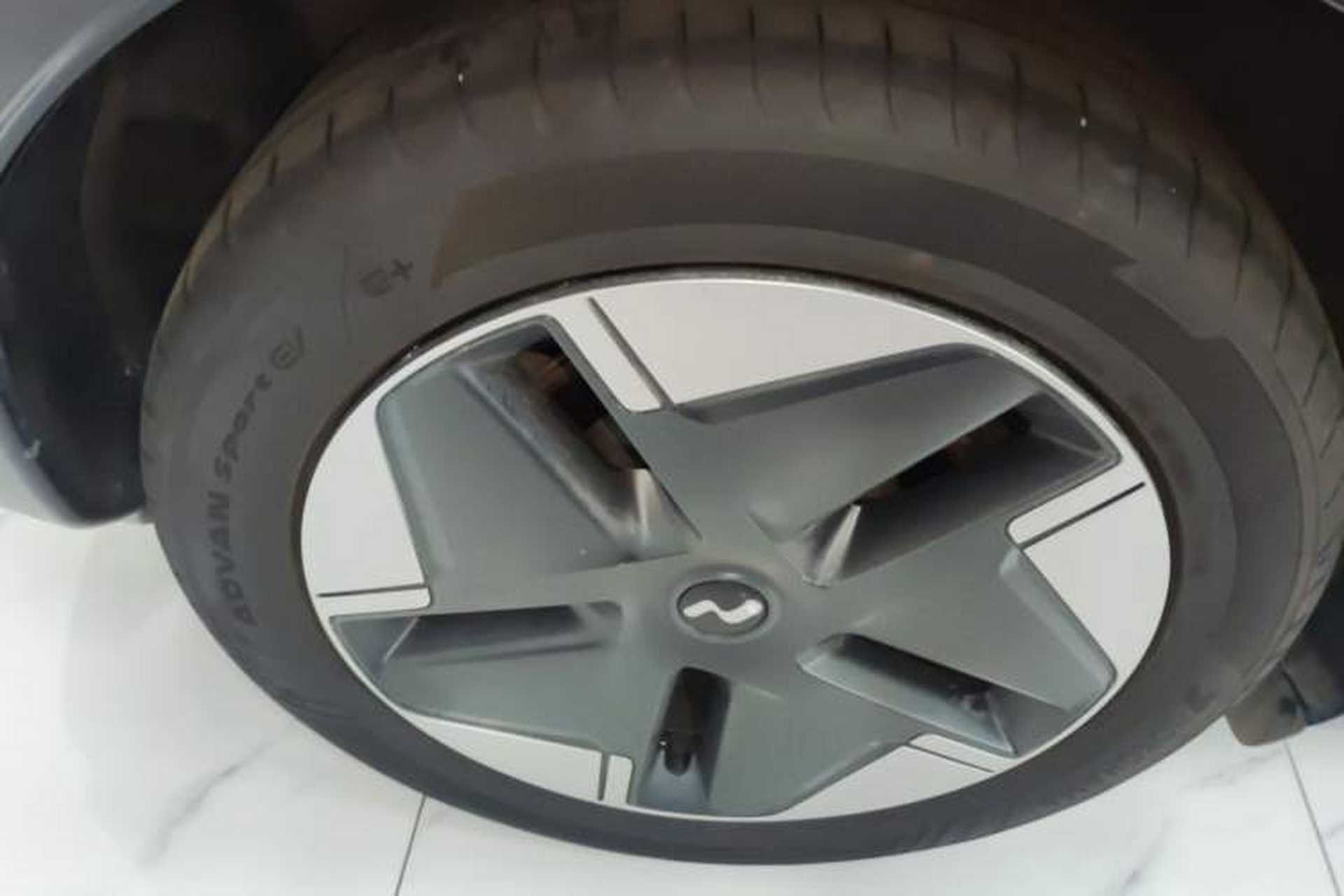 Used ONVO L60 2024 60 kWh Rear-Drive Version Exterior 4