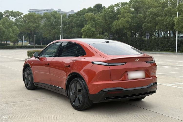 Used ONVO L60 2024 60 kWh Rear-Drive Version Exterior 4