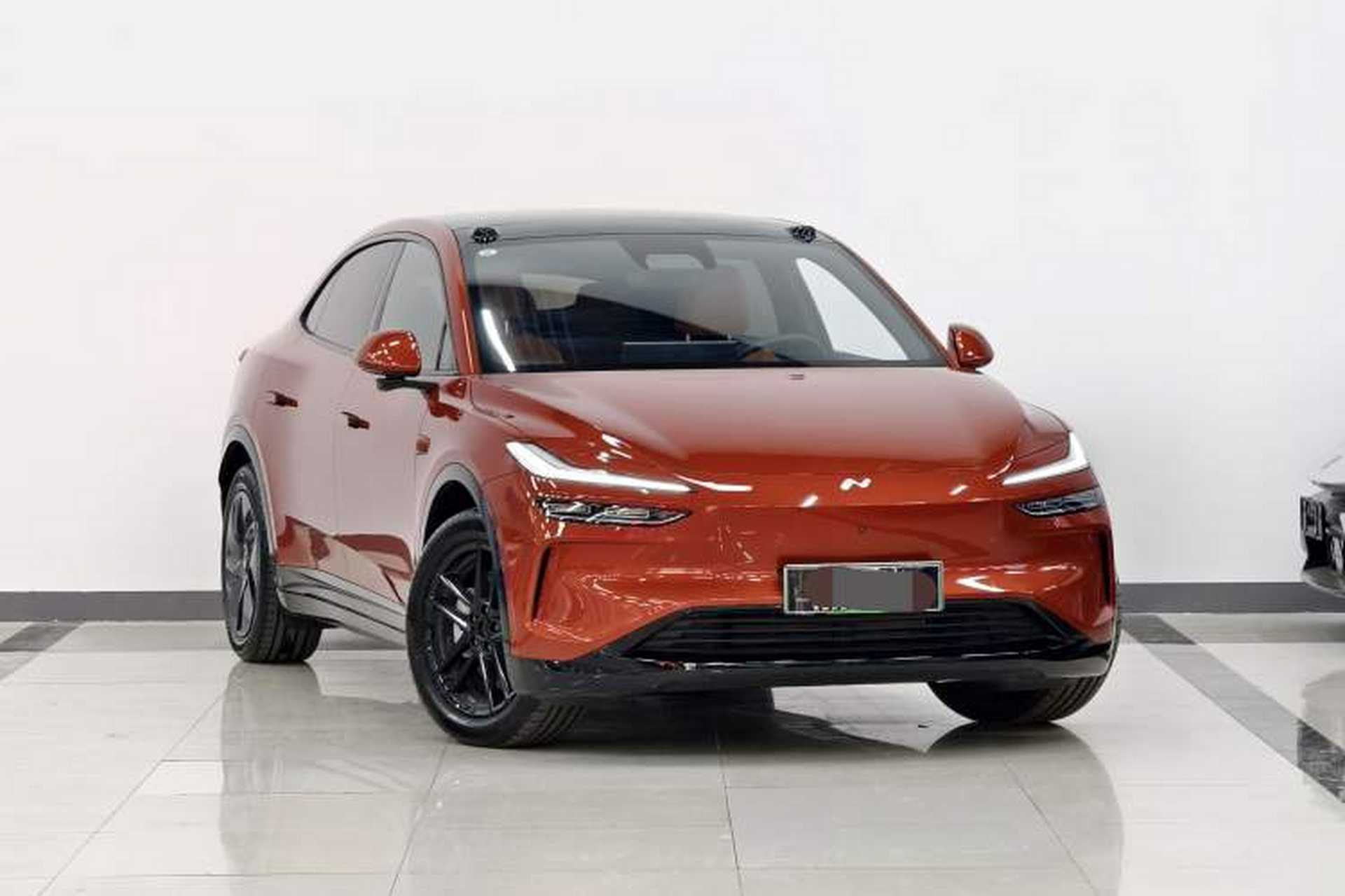 Used ONVO L60 2024 60 kWh All-Wheel Drive Exterior 5
