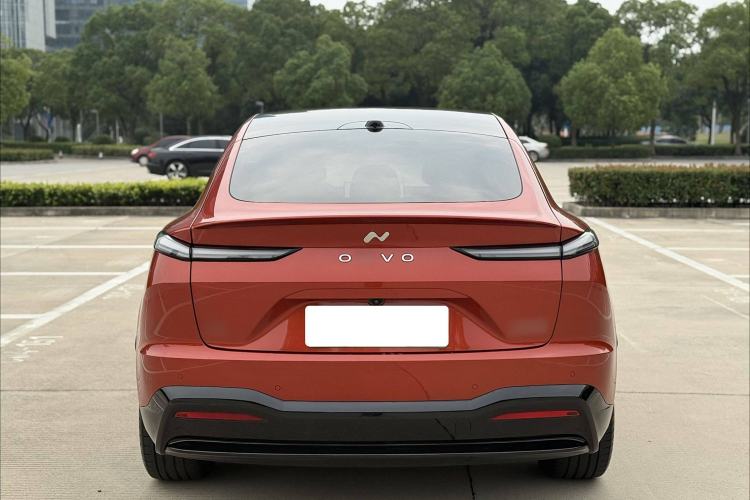 Used ONVO L60 2024 60 kWh Rear-Drive Version Exterior 6