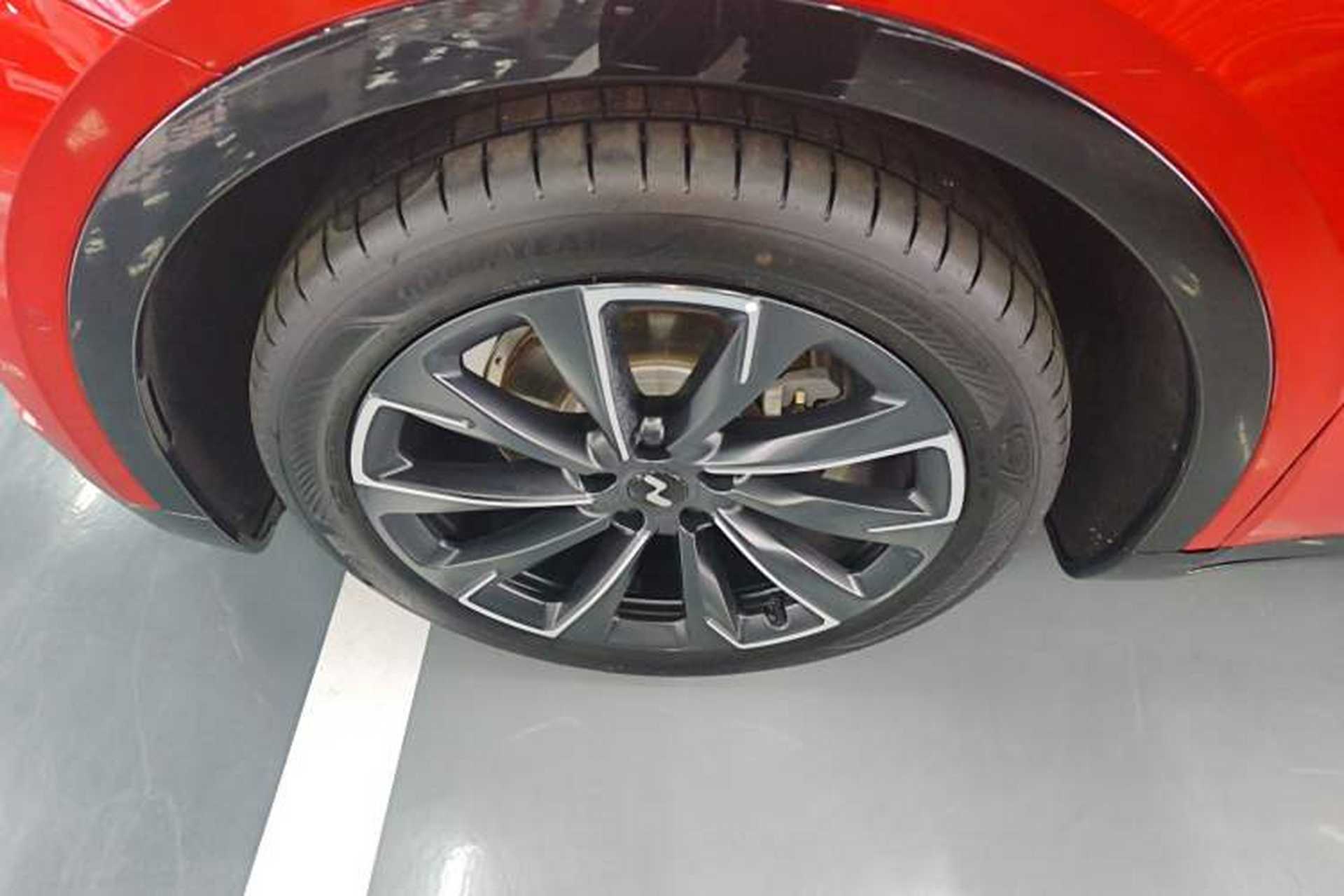 Used ONVO L60 2024 60 kWh Rear-Drive Version Exterior 7