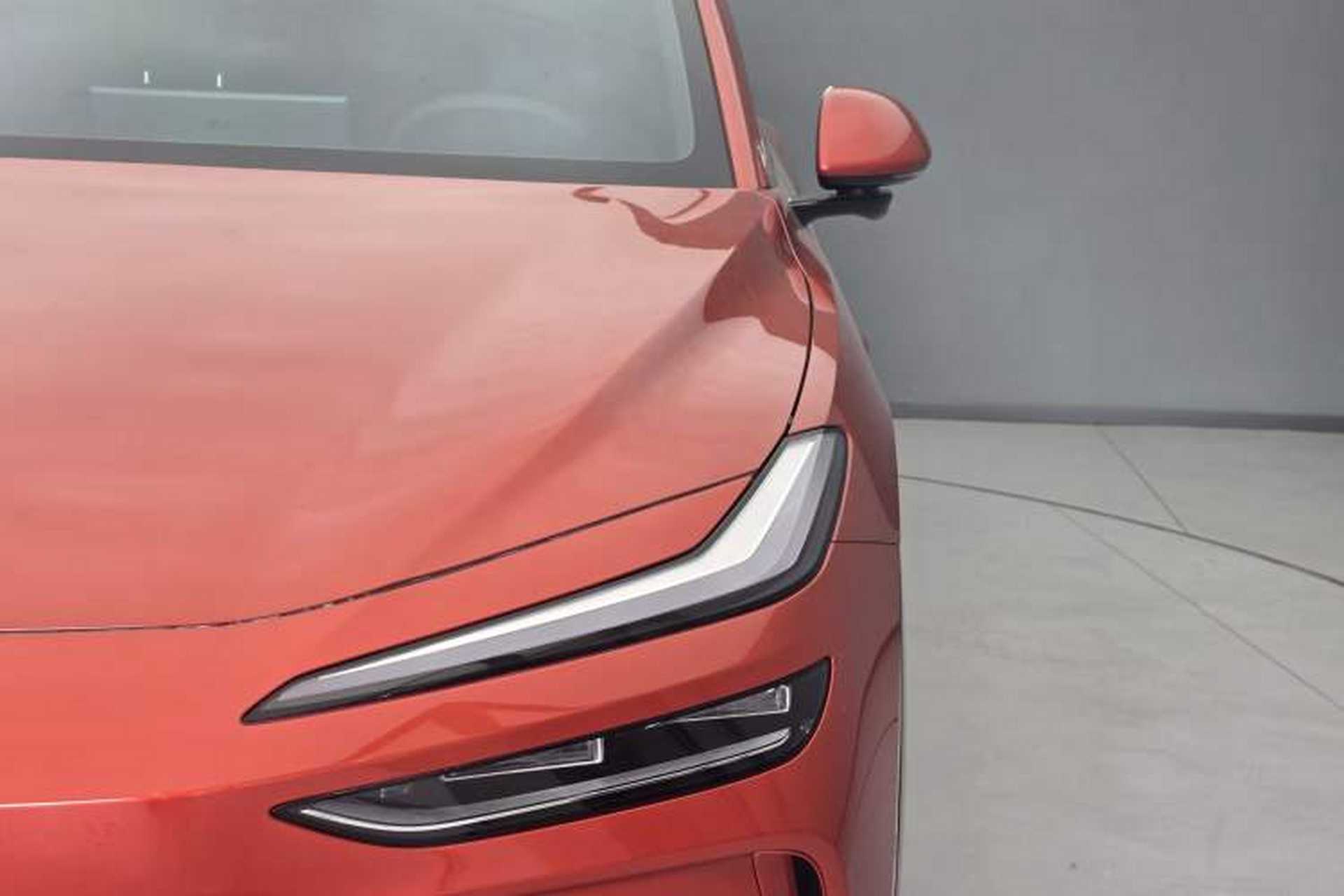 Used ONVO L60 2024 60 kWh All-Wheel Drive Exterior 8