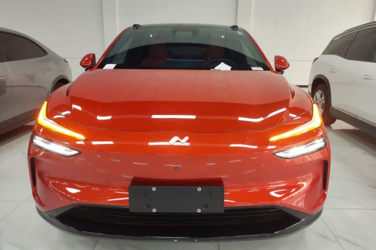 Used ONVO L60 2024 60 kWh Rear-Drive Version Front