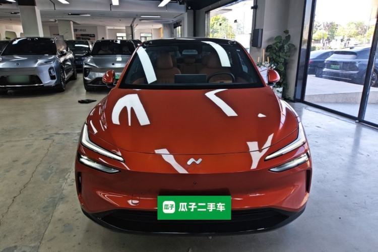 Used ONVO L60 2024 60 kWh All-Wheel Drive Front