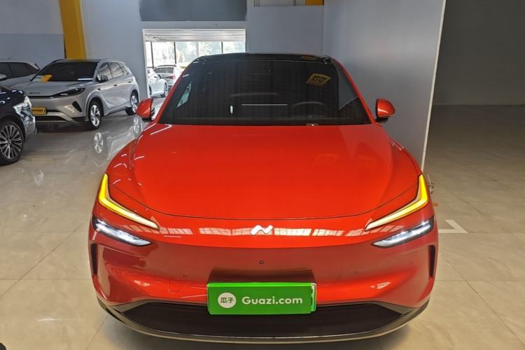 Used ONVO L60 2024 60 kWh Rear-Drive Version Front