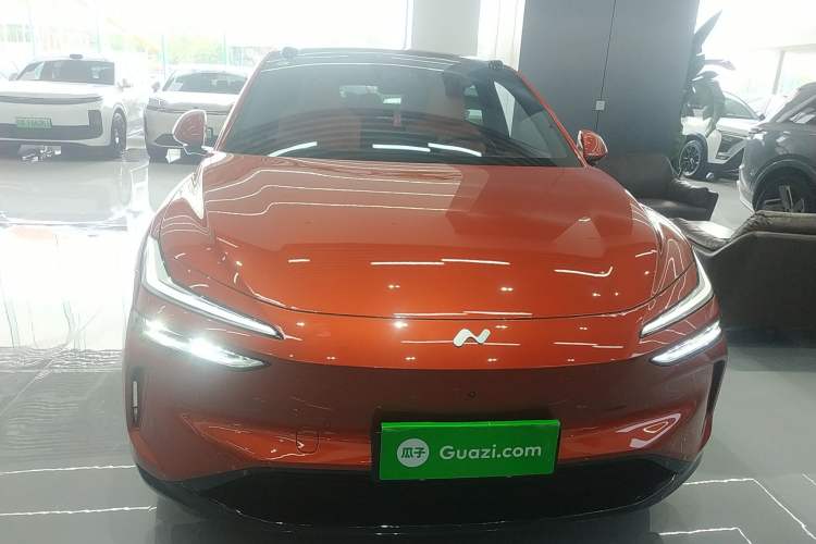 Used ONVO L60 2024 60 kWh Rear-Drive Version Front