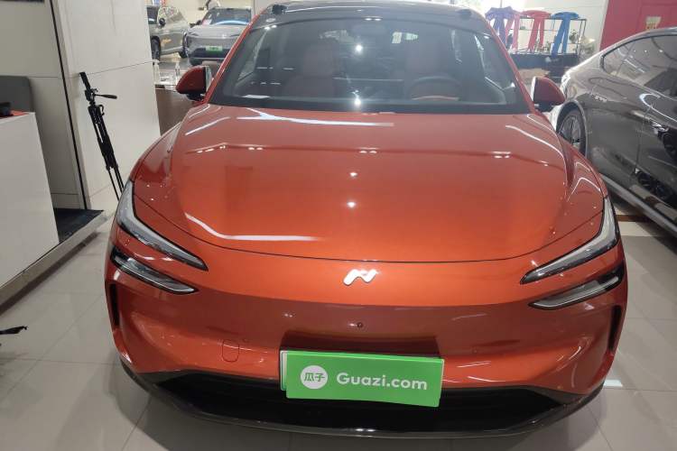 Used ONVO L60 2024 60 kWh All-Wheel Drive Front