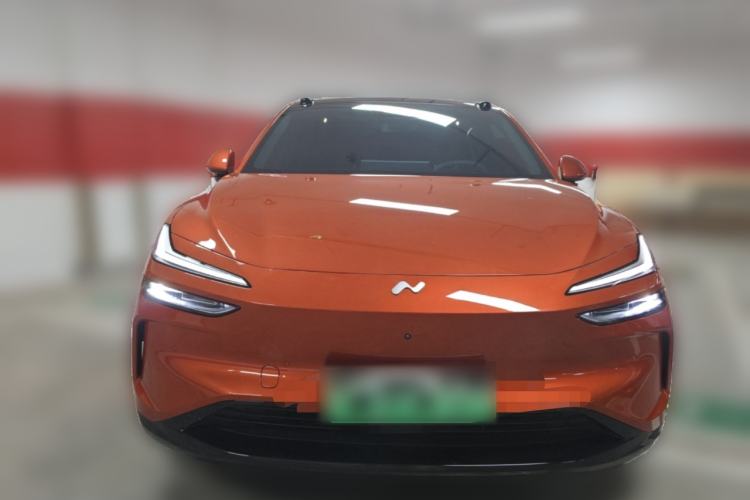 Used ONVO L60 2024 60 kWh Rear-Drive Version Front