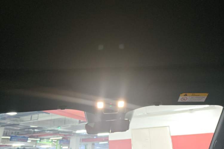 Used ONVO L60 2024 60 kWh Rear-Drive Version Headliner