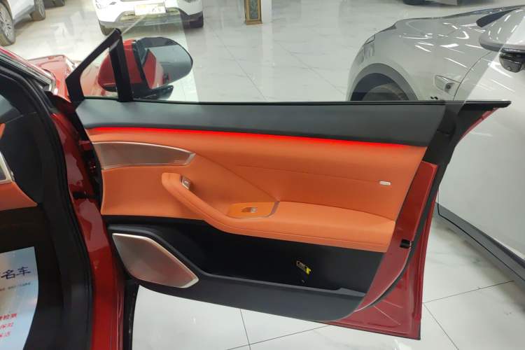 Used ONVO L60 2024 60 kWh Rear-Drive Version Interior 2
