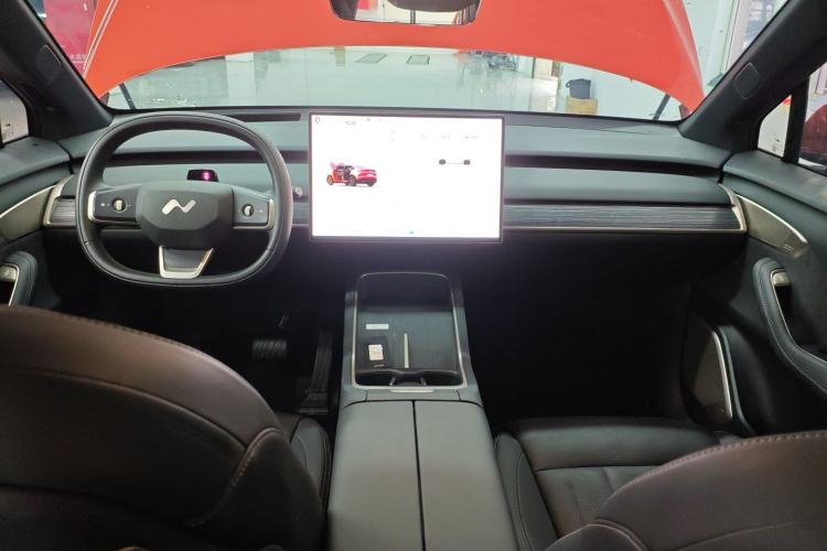 Used ONVO L60 2024 60 kWh All-Wheel Drive Interior 2