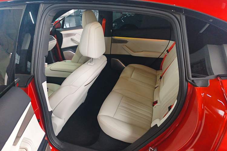 Used ONVO L60 2024 60 kWh Rear-Drive Version Interior 4